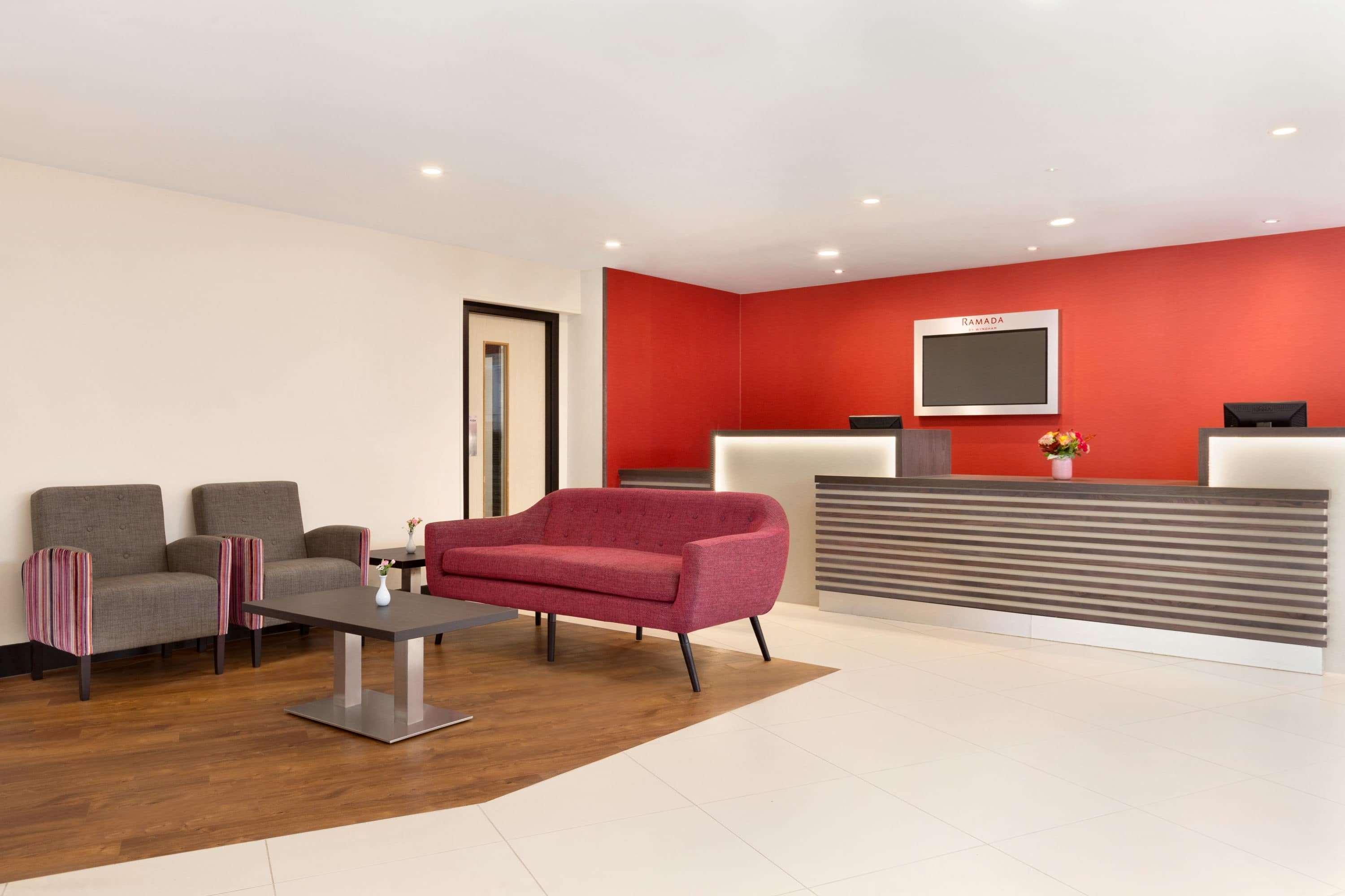Hotel Ramada Bristol West à Easton in Gordano Extérieur photo