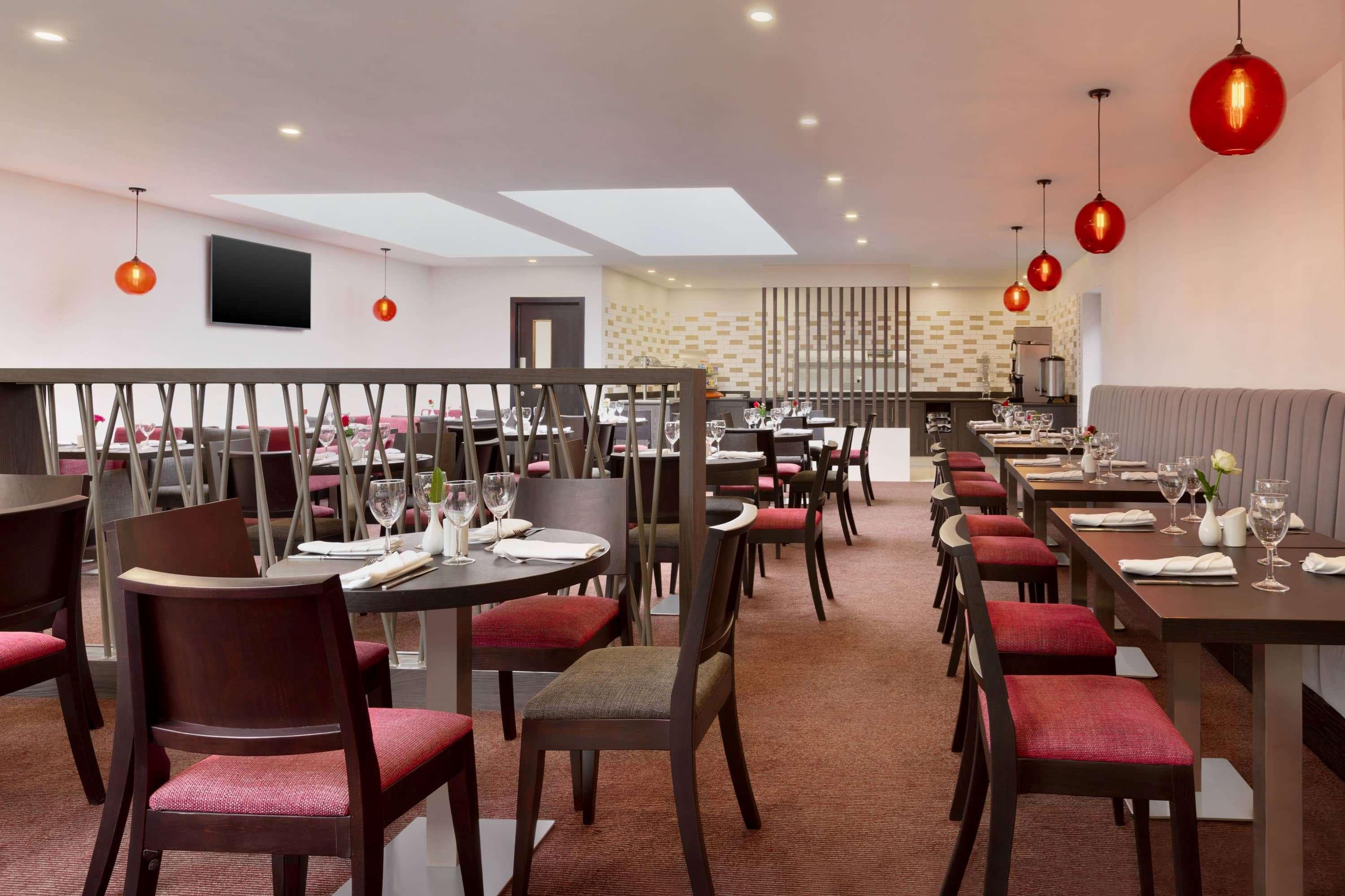 Hotel Ramada Bristol West à Easton in Gordano Extérieur photo