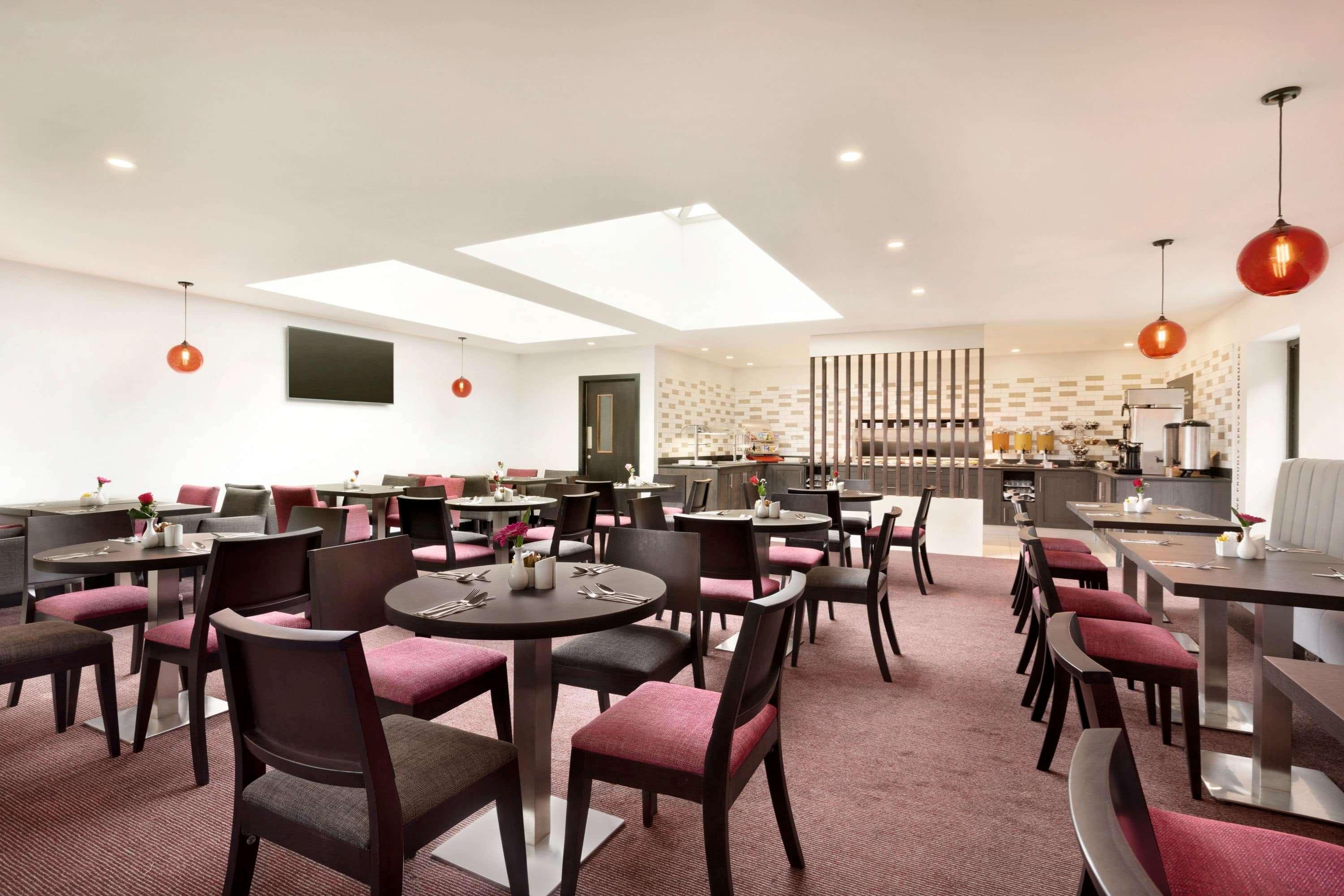 Hotel Ramada Bristol West à Easton in Gordano Extérieur photo