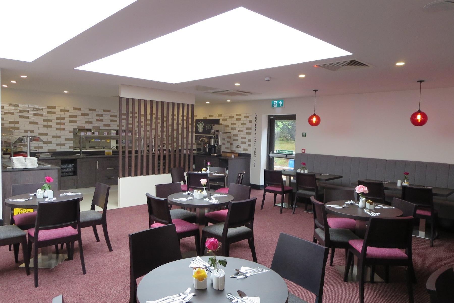 Hotel Ramada Bristol West à Easton in Gordano Extérieur photo